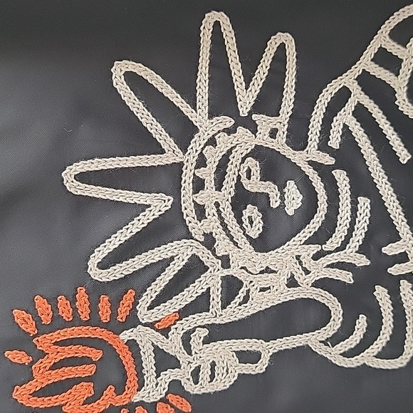 Coach x Keith Haring Women's Bomber Jacket XS - Picture 3 of 9